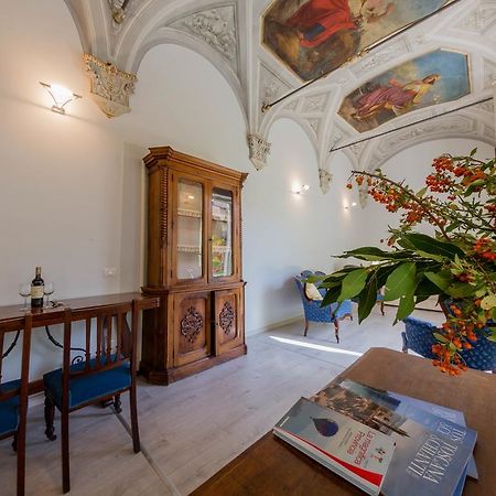 Hotel Residenza d'Epoca Palazzo Riblet Firenze Esterno foto