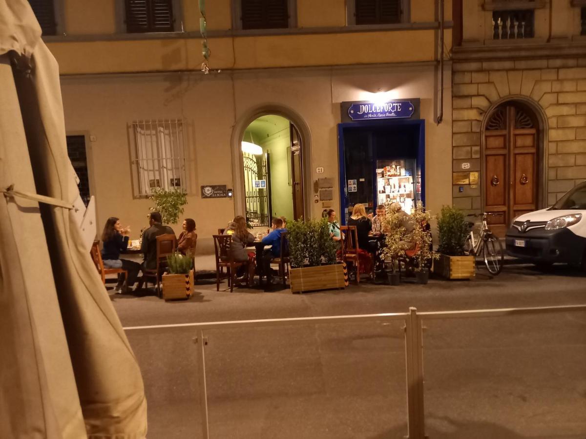 Hotel Residenza d'Epoca Palazzo Riblet Firenze Esterno foto