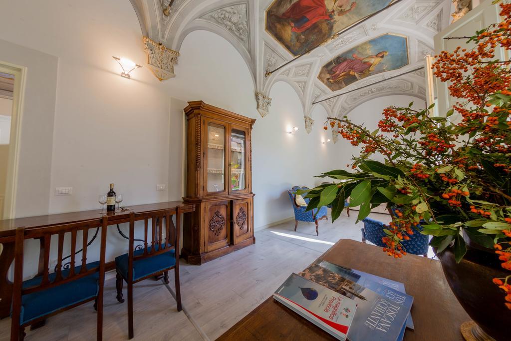 Hotel Residenza d'Epoca Palazzo Riblet Firenze Esterno foto
