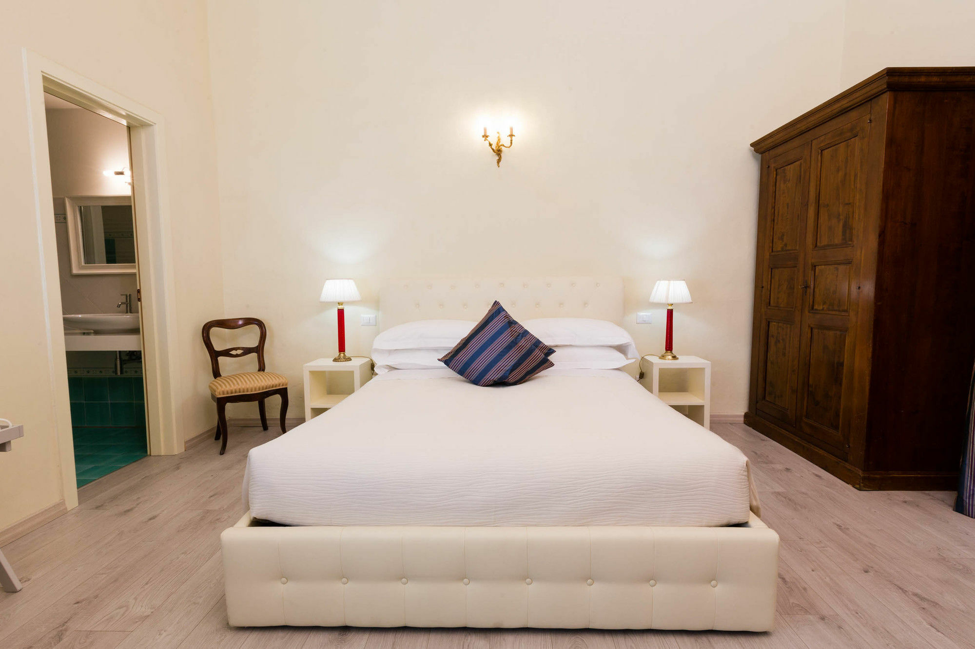 Hotel Residenza d'Epoca Palazzo Riblet Firenze Esterno foto