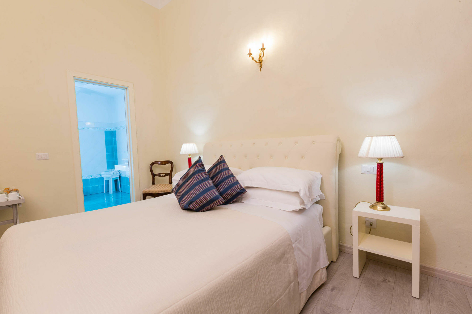 Hotel Residenza d'Epoca Palazzo Riblet Firenze Esterno foto