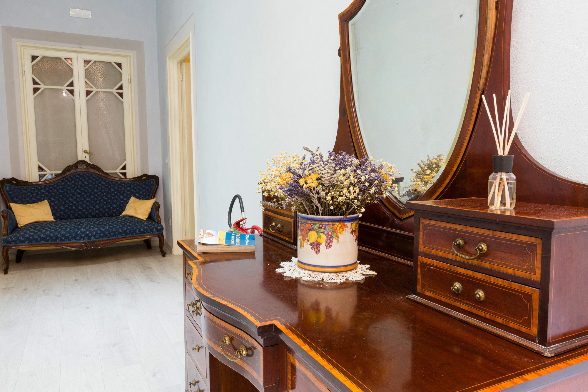 Hotel Residenza d'Epoca Palazzo Riblet Firenze Esterno foto