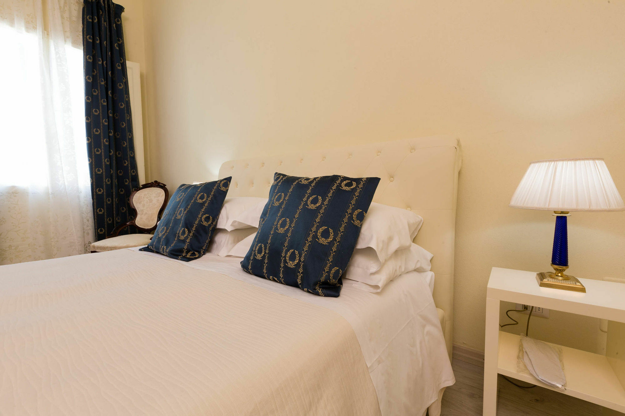 Hotel Residenza d'Epoca Palazzo Riblet Firenze Esterno foto