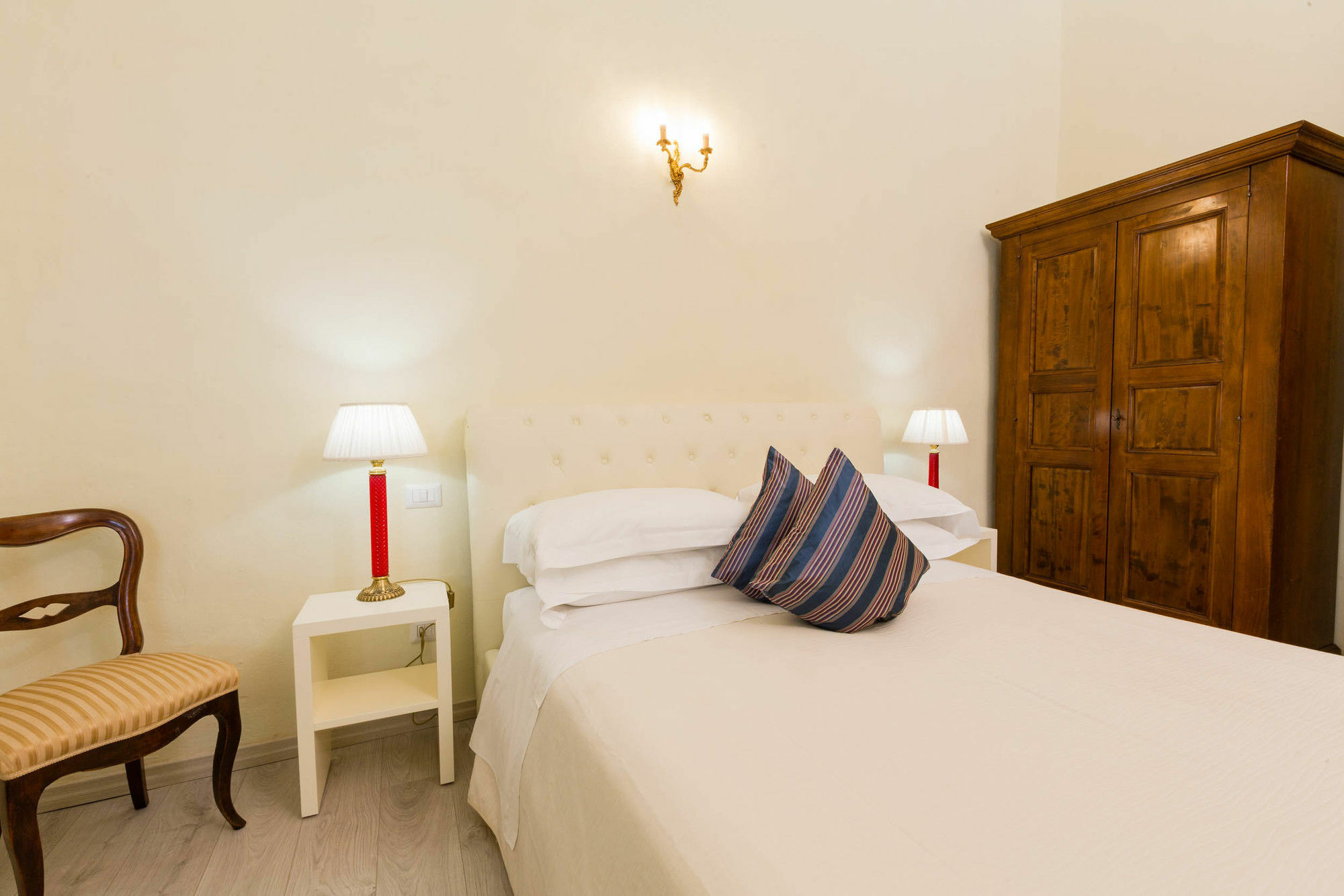 Hotel Residenza d'Epoca Palazzo Riblet Firenze Esterno foto