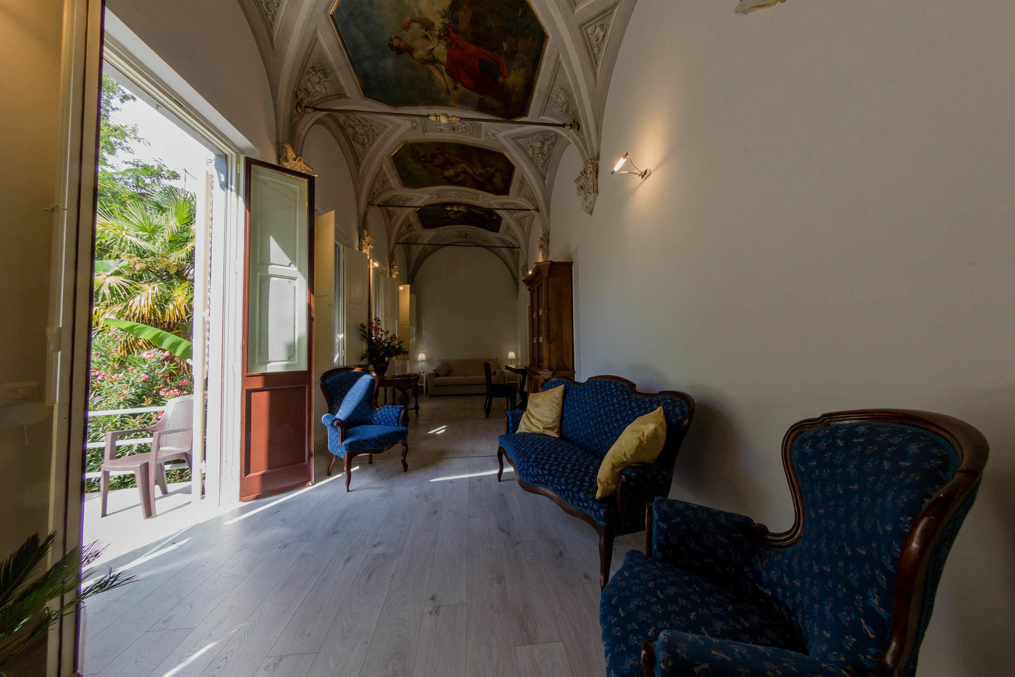 Hotel Residenza d'Epoca Palazzo Riblet Firenze Esterno foto