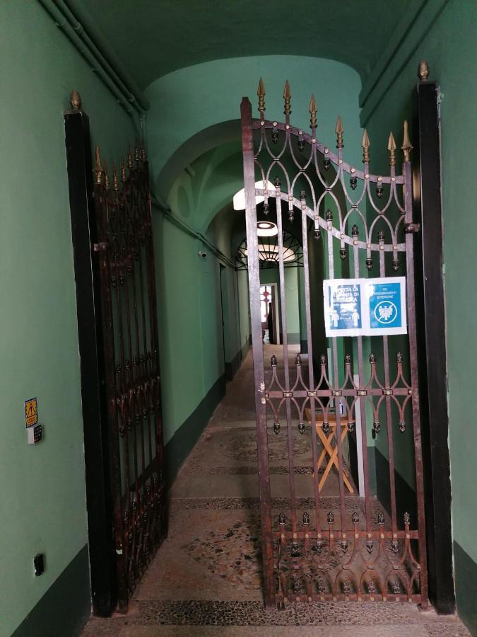 Hotel Residenza d'Epoca Palazzo Riblet Firenze Esterno foto