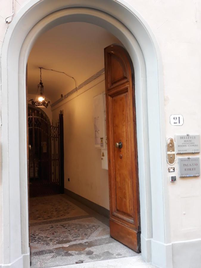 Hotel Residenza d'Epoca Palazzo Riblet Firenze Esterno foto