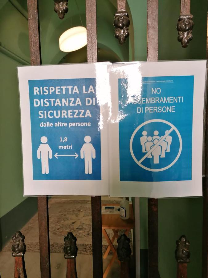 Hotel Residenza d'Epoca Palazzo Riblet Firenze Esterno foto