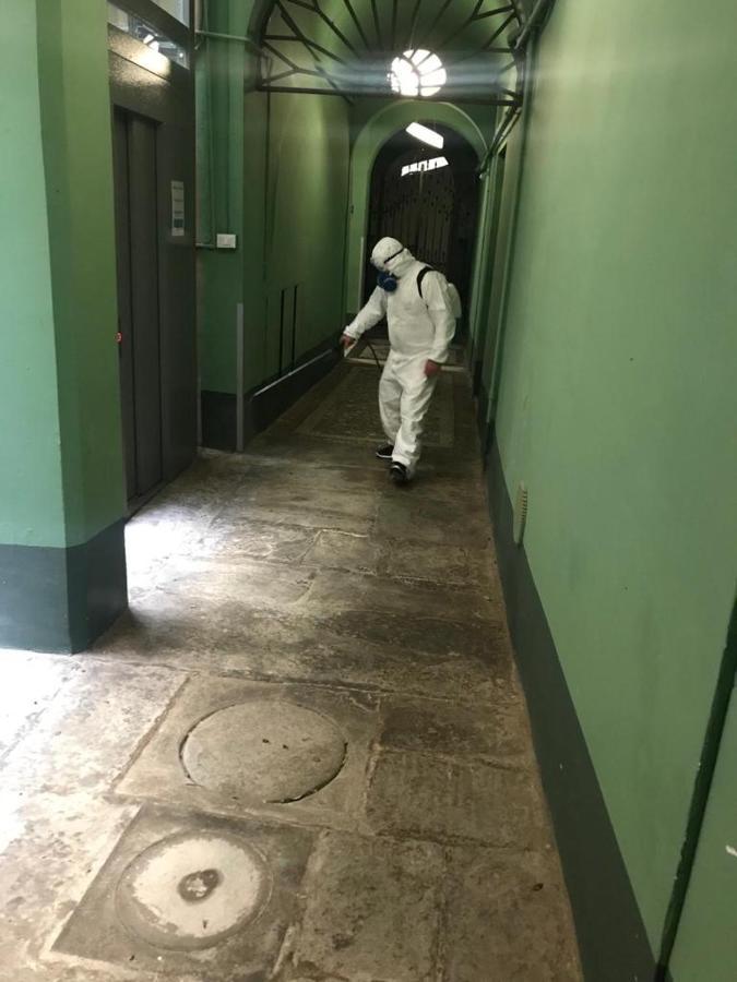 Hotel Residenza d'Epoca Palazzo Riblet Firenze Esterno foto