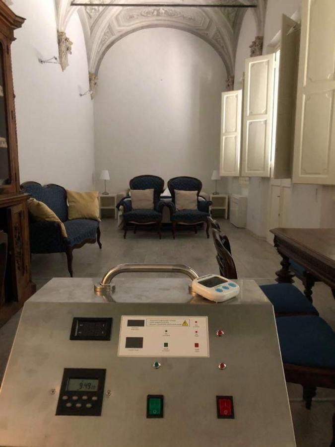Hotel Residenza d'Epoca Palazzo Riblet Firenze Esterno foto