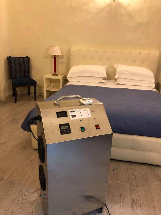Hotel Residenza d'Epoca Palazzo Riblet Firenze Esterno foto